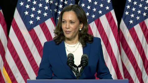 Get to know Kamala Harris' family - CBS News