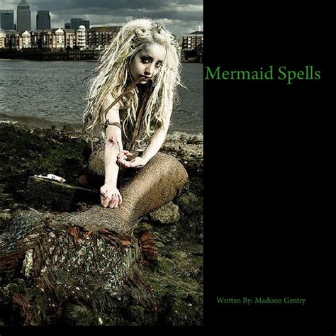 Mermaid Spells | Book 87387 - Bookemon