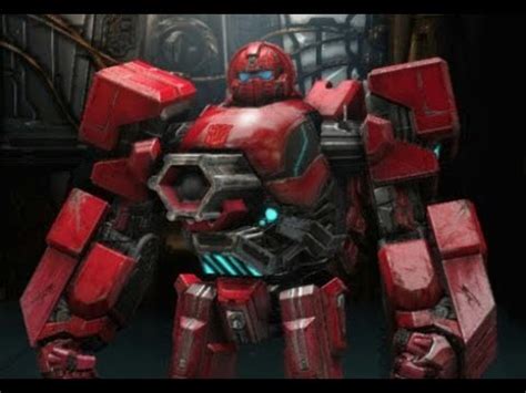 The great quotes of: Warpath - Transformers Fall of Cybertron - YouTube