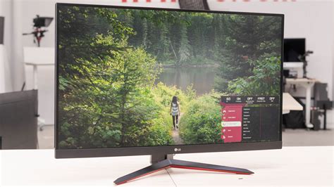 LG ULTRAGEAR 165 hz gaming monitor 1440p new - town-green.com