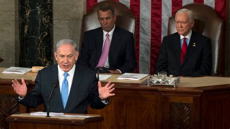 Netanyahu's speech to Congress, in 3 minutes - The Washington Post