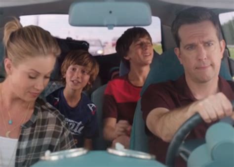 Vacation trailer: National Lampoon's Vacation remake gives Ed Helms and ...