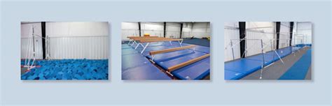 Gymnastics Equipment / Apparatus - TEN-O | ByGMR