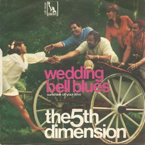 The Number Ones: The 5th Dimension’s “Wedding Bell Blues”