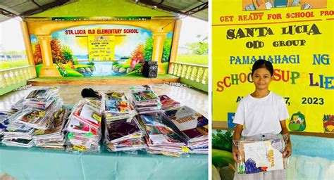 Supplies Help Children in Schools in the Philippines - Outreach ...