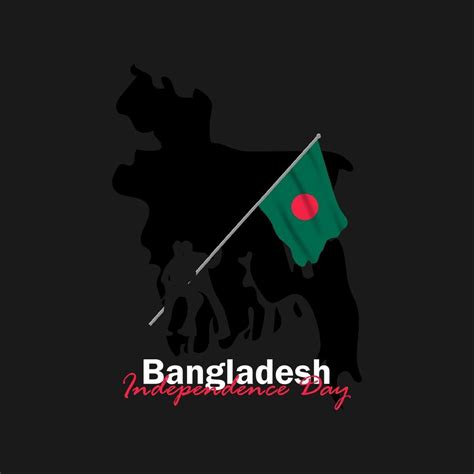 Celebration of Bangladesh national day on March 26 2269834 Vector Art ...