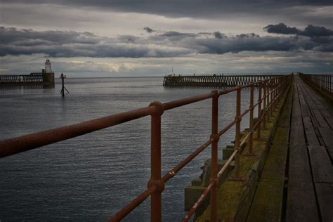 Blyth Harbour by mmart | ePHOTOzine