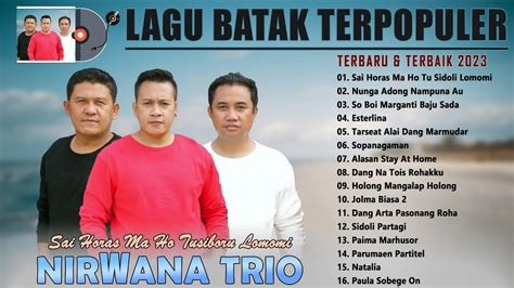 Lagu Batak Terbaru Dan Terpopuler 2023 TOP HITS ~ Lagu Batak Pilihan Terbaik 2023 Viral Tiktok ...