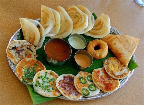 This is what a South Indian breakfast looks like [/r/IndianFood] : r/interestingasfuck