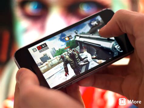 Best iPhone shooting games | iMore