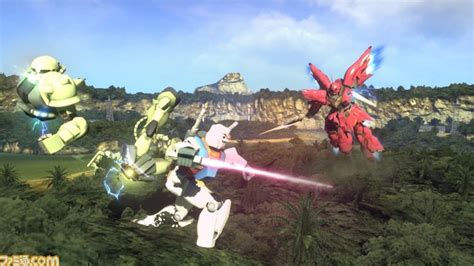 Gundam Breaker new images and customization system | Saint-ism – Gaming ...