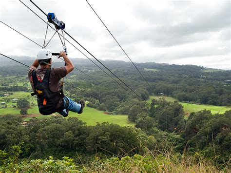 Piiholo Ranch Zipline offers you the much required solace from ...