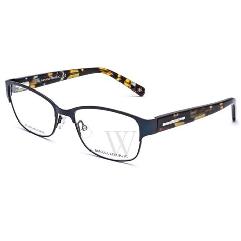 Banana Republic 51 mm Blue Eyeglass Frames | World of Watches