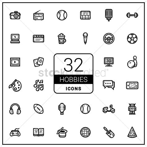 Hobby Icon #170819 - Free Icons Library