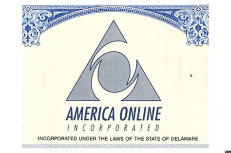 AOL's (AOL) Logo History -- From Control Video Corporation to America Online and AIM - TheStreet