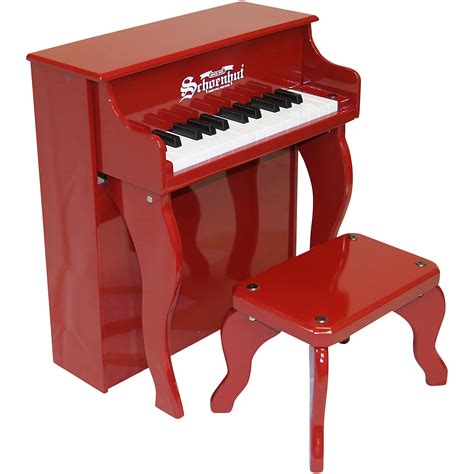 Schoenhut 25-Key Elite Spinet Toy Piano Red | Musician's Friend