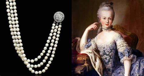 Collection Of Marie Antoinette's Jewelry Up For Auction By Sotheby's