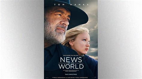 'News of the World' trailer shows Tom Hanks on an epic adventure – 101 ...