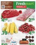 Freshmart Atlantic Canada Flyer July 27th to August 2nd, 2023