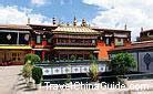 Tibet Jokhang Temple Pictures, TravelChinaGuide.com