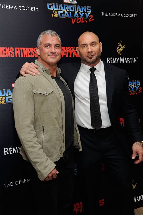 Batista Lands Another Major Movie Role; Update On His Film Schedule