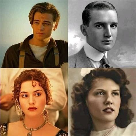 Titanic Real Rose