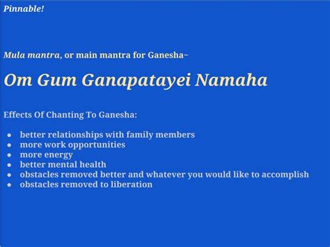 Contact Support | Mantras, Healing mantras, Ganesha