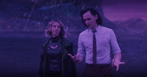 ¿Por qué los fanáticos de "Loki" odian el posible romance con Sylvie ...