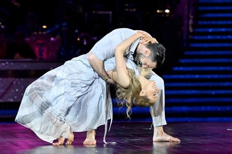 Strictly's Giovanni Pernice admits 'I'll never been the greatest dancer ...