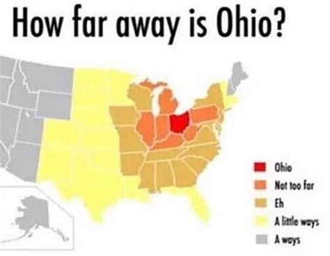 Ohio - Meme subido por Norceman125 :) Memedroid