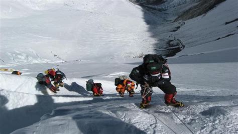 List of Top Mount Everest Climbers - Careerindia