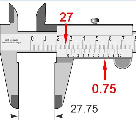 How To Read A Caliper: The Complete Guide - IHSANPEDIA in 2024 ...