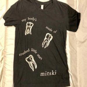 Mitski Tour Merch : mitski