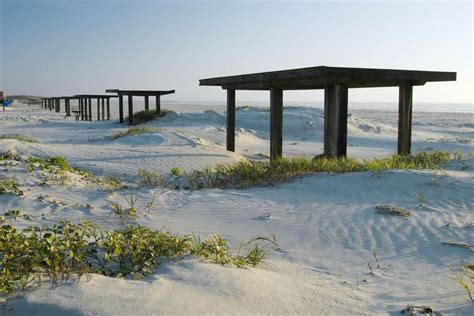 Mustang Island State Park In Corpus Christi, TX | America's State Parks