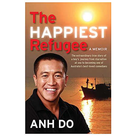 The Happiest Refugee by Anh Do | BIG W