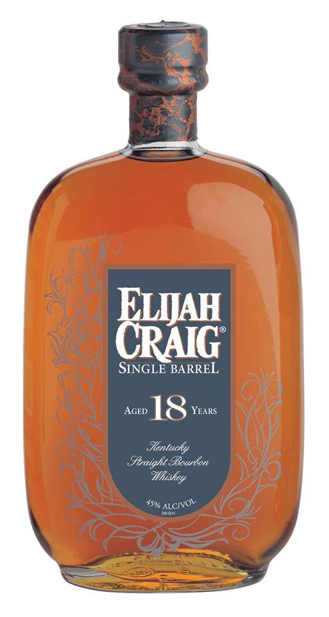 Review: Elijah Craig Single Barrel Bourbon 18 Years Old - Drinkhacker