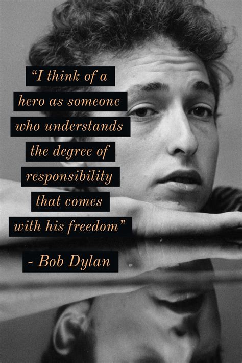 bob dylan quotes about freedom - Reta Schofield