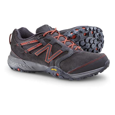 Men's New Balance® 1521 Multi - sport Hiking Shoes, Brown / Orange ...