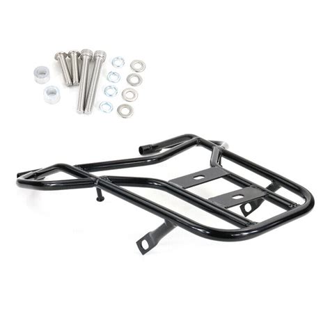 Motorcycle Rear Luggage Rack Carrier Mount Fit For Honda CRF300L/Rally 2021-2023 | eBay