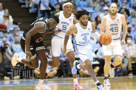 UNC Men's Basketball vs. Brown: How to Watch, Cord-Cutting Options and ...