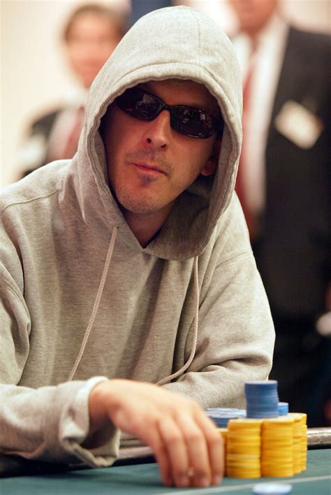 Phil Laak, aka "The Unibomber," at World Poker Tour event | Todd ...