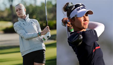 LPGA Star Nelly Korda Signs With Nike | Golf Monthly