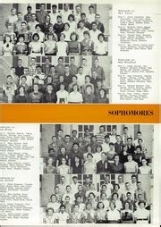 Waco High School - Daisy Chain Yearbook (Waco, TX), Class of 1959, Page 68 of 240