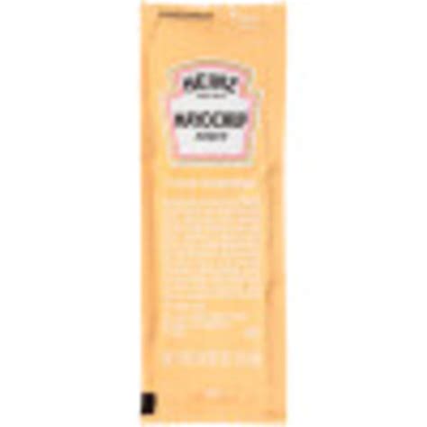 HEINZ Mayochup, 7/16 oz. Packets (Pack of 200) | Kraft Heinz Foodservice