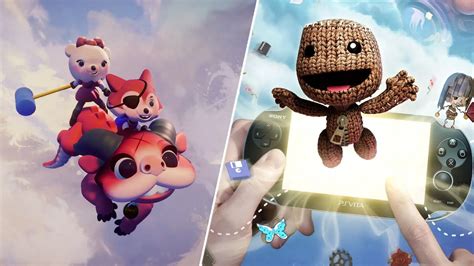 Il Co-fondatore di Media Molecule, studio di LittleBigPlanet e Dreams ...