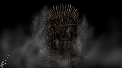 Iron Throne Wallpapers - Wallpaper Cave