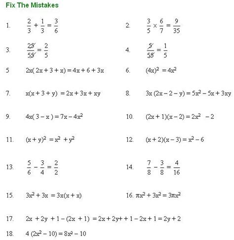 gcse maths paper mistakes Gcse Maths Revision, Online Math Courses, Maths Paper, Math Tutor ...