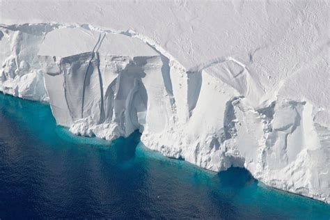 Antarctica is ‘melting away’ as ice melt speed rises 280% in 40 years