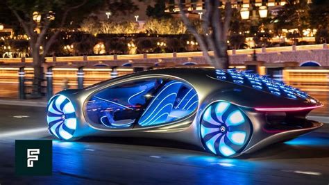 7 Futuristic Cars you never know existed | Futuristic cars concept ...