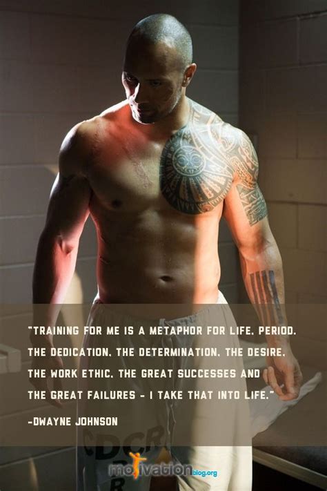 The Rock Workout Quotes Wallpaper. QuotesGram